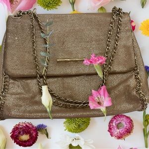 😍EUC Elaine Turner Shoulder/ crossbody leather bag😍